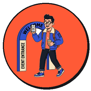 Leo Sticker