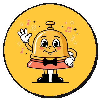 Pip Sticker